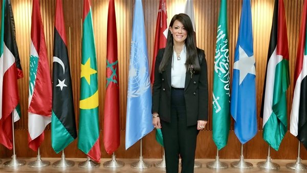 رانيا المشاط تعلن عن مسارات جديدة للكرامة الإنسانية بالإسكوا