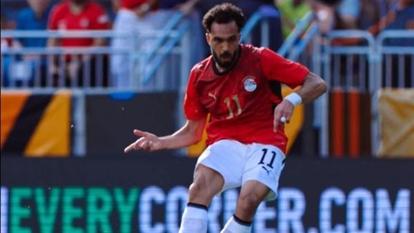 زيكو: سعيد بهدفى في البرازيل ونسعى لإسعاد المصريين بالمونديال