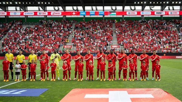 سويسرا تسعى لتجاوز دور الـ16 في مونديال 2026 بثقة