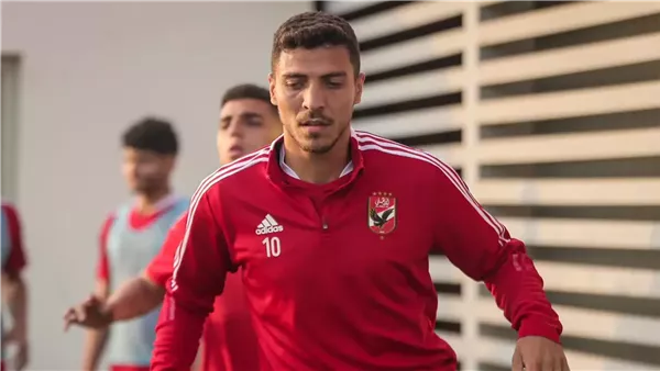سيراميكا والاتحاد يتابعان موقف محمد شريف من الانتقال من الأهلي