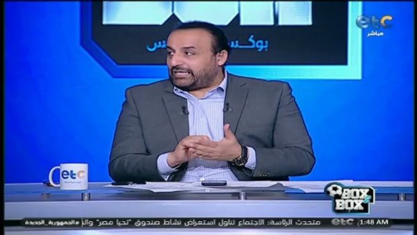 شبانة: كان لازم نشكر اللي كشف أزمة صلاح مصدق والجماهير مش مبسوطة