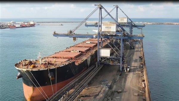 شركة ABB مصر تكمل تحديث منظومة الأوناش بميناء الدخيلة