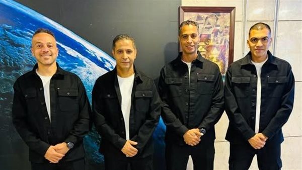 صافرة مصرية لمباراة كوريا والتشيك في كأس العالم 2026