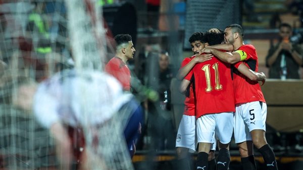 صلاح يقود هجوم الفراعنة في مواجهة ودية أمام البرازيل
