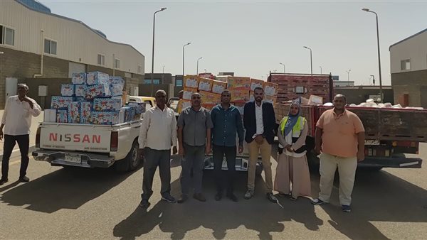 ضبط 90 ألف حلوى ومصاصات منتهية الصلاحية في الأقصر