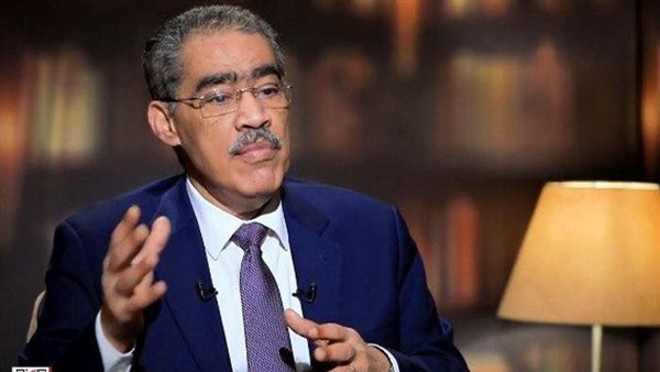 ضياء رشوان يشارك في توك شو من ماسبيرو الليلة