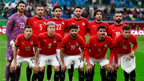 طاقم الحكام المكسيكي يصل أوهايو لإدارة ودية مصر والبرازيل