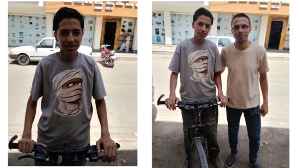 طالب ثانوية عامة من بني سويف يسعى لدخول كلية الطب
