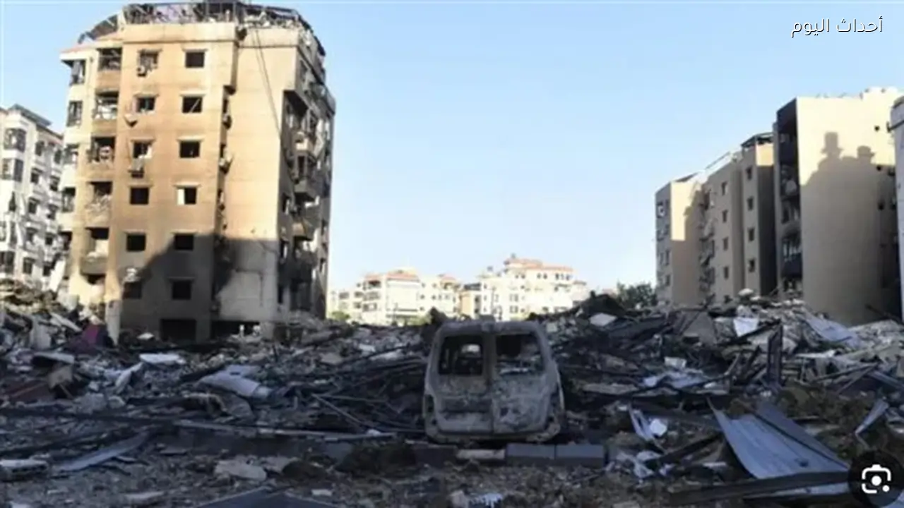 عاجل.. إعلام لبناني: سقوط 7 شهداء جراء غارة إسرائيلية على بلدة قناريت