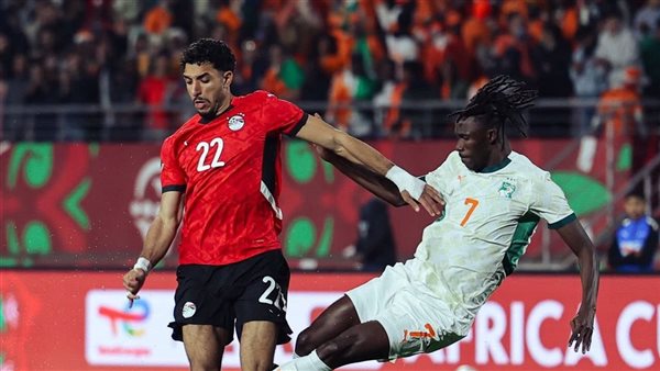 عمر مرموش يسافر لأمريكا للانضمام لمعسكر منتخب مصر