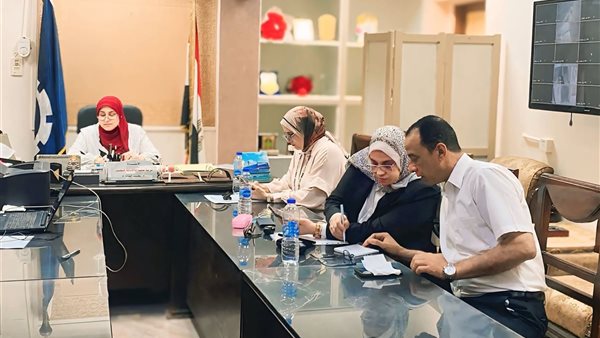 غرفة العمليات تتابع امتحانات الإعدادية في السويس وجميع اللجان منتظمة
