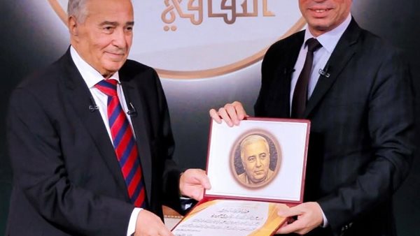 فاروق جويدة يستضيفه صالون ماسبيرو الثقافي في أمسية إبداعية