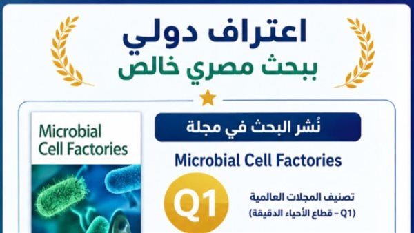 فريق بحثي بعلوم القاهرة يستخدم البكتيريا لتحليل البلاستيك الملوث