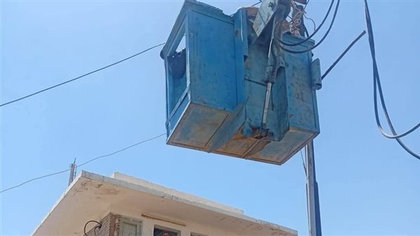 فصل الكهرباء عن الجناين والأربعين غداً لأعمال الصيانة