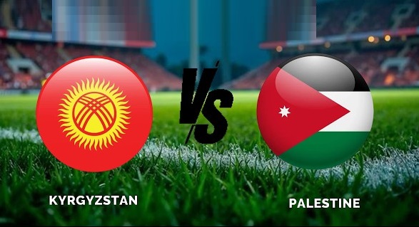 Kyrgyzstan vs Palestine live