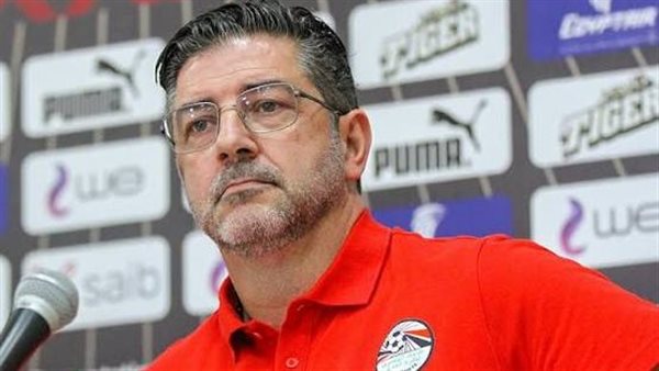 فيتوريا يؤكد دعمه للفراعنة في كأس العالم