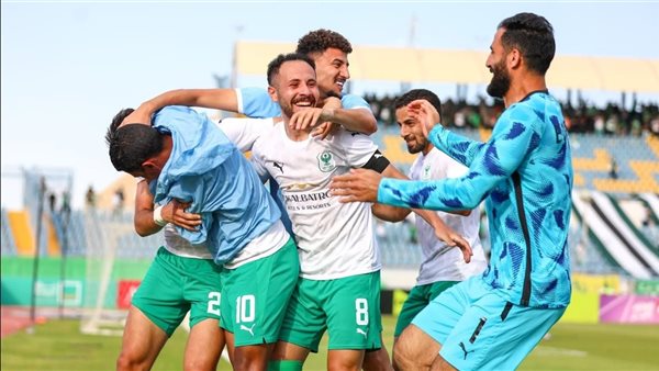 قائمة المصري لمواجهة إنبي في نهائي كأس مصر