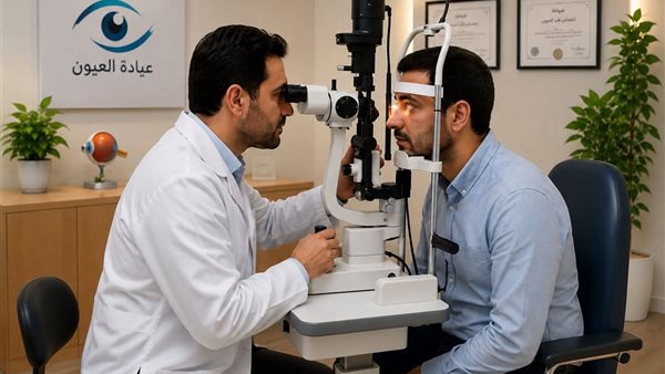 قافلة طبية مجانية للرمد في حي الكويت بالسويس غداً