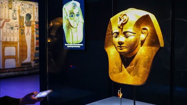 كشوفات الناجحين من الأثريين لمرافقة المعارض الخارجية 2025