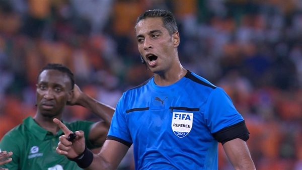 كولينا يعبّر عن سعادته بتعيين أمين عمر لإدارة مباريات المونديال الافتتاحية