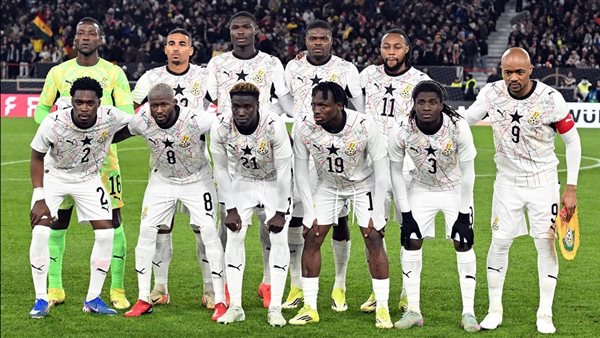 كيروش يعلن قائمة غانا النهائية لكأس العالم 2026
