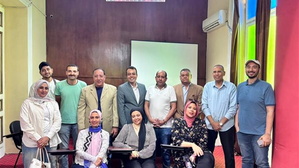 لجنة الحج بنقابة الصحفيين تُجري القرعة العلنية للعمرة المجانية المخصصة لصحفيي الإسكندرية