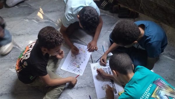 لقاء تثقيفي حول الوقاية ضمن خطة الأنشطة الشبابية بمركز شباب الزهراء بقنا