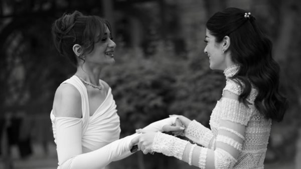 ليلى أحمد زاهر تحتفل بعيد ميلاد شقيقتها ملك: “أنقى قلب” | صور
