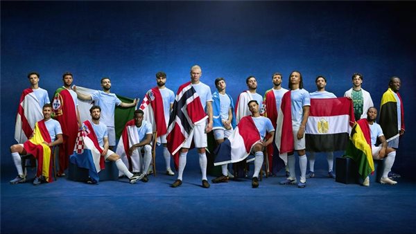 مانشستر سيتي يرسل تهنئة لعمر مرموش قبل كأس العالم 2026