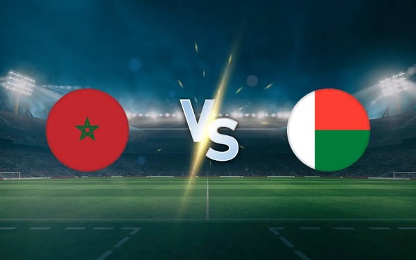 Morocco vs Madagascar live
