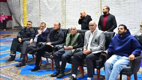 متولي يواجه انتقادات بعد الأزمات وإدوارد ينفي صلته بالأمر
