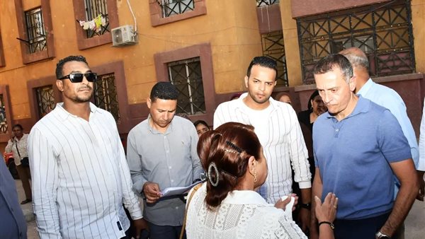 محافظ أسوان يقرر تسوية متأخرات الوحدات السكنية بالصحابى