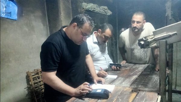 محافظ الدقهلية يوجه حملة تفتيش على المخابز في بلقاس وجمصة