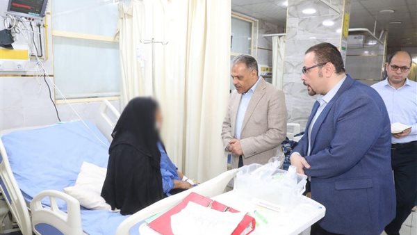 محافظ الشرقية يوجه بإجراء جراحة عاجلة لمواطن في أبو كبير