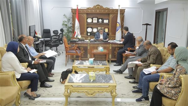 محافظ قنا يوافق على مشروع صناعي جديد بالمنطقة الحرة