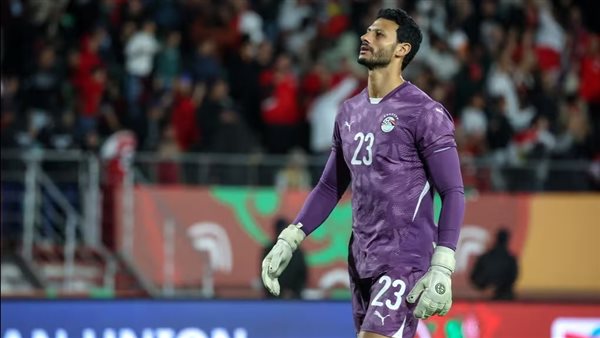 محمد الشناوي: نطمح للتتويج بكأس العالم ونسعى لعبور الدور الأول