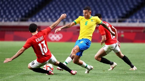 محمد صلاح يقود منتخب مصر في ودية البرازيل بأمريكا