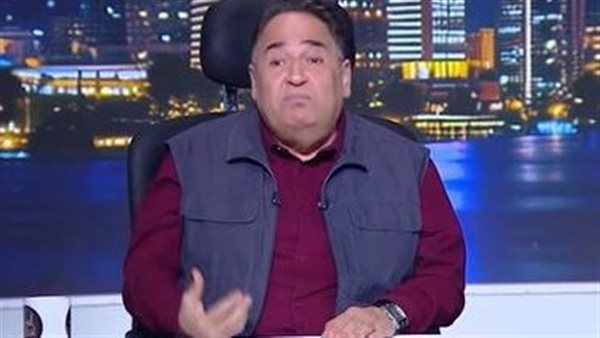 محمد علي خير يهاجم ساويرس بسبب الأب الروحي لمصر