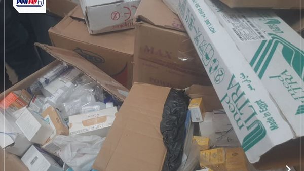 مخالفات خطيرة في مستشفى كفر الشيخ الكبير