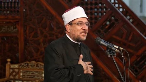 مختار جمعة يؤكد احترام ذوي الهمم ودورهم في المجتمع