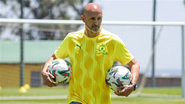 مدرب الأهلي الجديد يتحدث عن كاردوسو وكارفالهال ورفض شروط بوميل