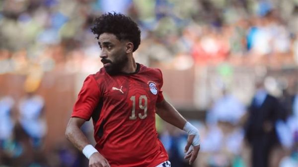 مروان عطية: الخوف مش مكانه في المنتخب بعد مواجهة البرازيل