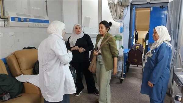 مستشفى الطوارئ بقصر العيني تستقبل 185 حالة في عيد الأضحى