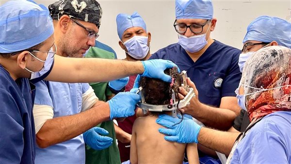 مستشفى الكرنك الدولي بالأقصر مركز تميز لجراحات جديدة