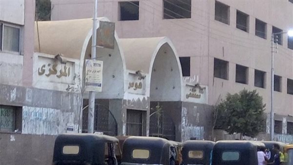 مستشفى قوص المركزي يوضح أسباب وفاة السيدة