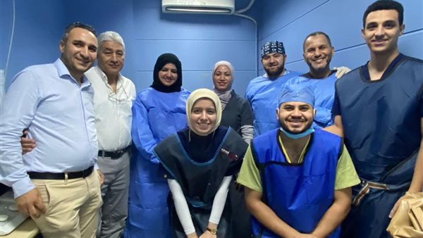 مستشفى كهرباء الماظة تنجح في إجراء أول عمليتين للكي الكهروفسيولوجي للقلب