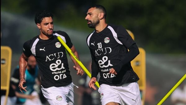 مشاركة صلاح في مواجهة مصر والبرازيل محل شك