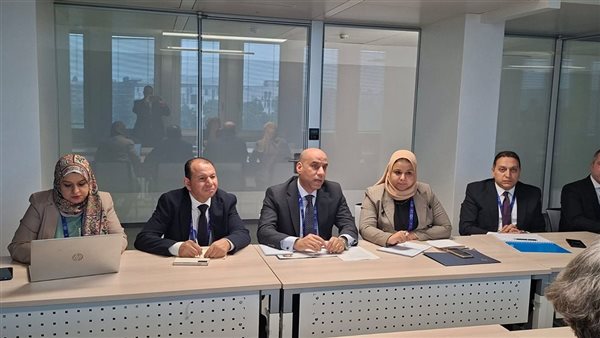 مصر تؤكد التزامها بمعايير العمل الدولية في جنيف