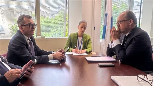 مصر تبحث مع الـOECD إطلاق البرنامج القطري للتخطيط