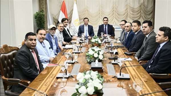 مصر تتصدر عالم الخيل بمشاركة وزيري الشباب والزراعة